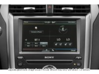 2016 Ford Fusion 4Dr Sdn Titanium AWD Interior Shot 2