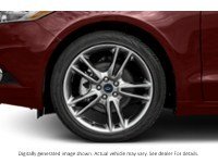 2013 Ford Fusion 4Dr Sdn Titanium AWD Exterior Shot 5