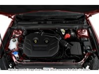 2013 Ford Fusion 4Dr Sdn Titanium AWD Exterior Shot 3