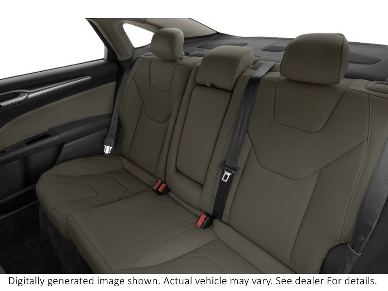 2013 Ford Fusion 4Dr Sdn Titanium AWD Interior Shot 5