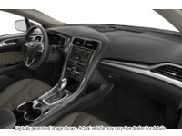 2013 Ford Fusion 4Dr Sdn Titanium AWD Interior Shot 1