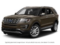 2016 Ford Explorer 4WD 4Dr Limited Exterior Shot 1