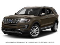 2016 Ford Explorer 4WD 4Dr Limited Exterior Shot 1