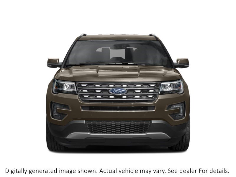 2016 Ford Explorer 4WD 4Dr Limited Exterior Shot 6