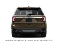 2016 Ford Explorer 4WD 4Dr Limited Exterior Shot 8