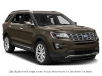 2016 Ford Explorer 4WD 4Dr Limited Exterior Shot 9