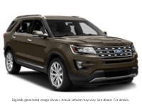 2016 Ford Explorer 4WD 4Dr Limited Exterior Shot 9