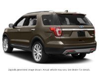 2016 Ford Explorer 4WD 4Dr Limited Exterior Shot 10