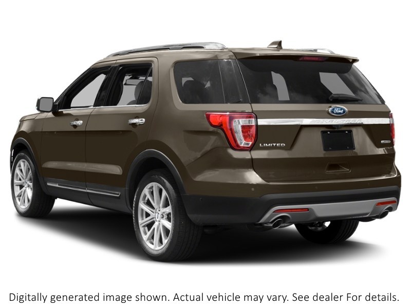 2016 Ford Explorer 4WD 4Dr Limited Exterior Shot 10