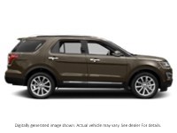 2016 Ford Explorer 4WD 4Dr Limited Exterior Shot 11