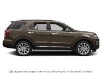 2016 Ford Explorer 4WD 4Dr Limited Exterior Shot 11