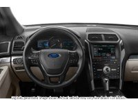 2016 Ford Explorer 4WD 4Dr Limited Interior Shot 3