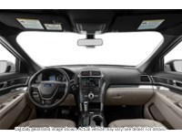2016 Ford Explorer 4WD 4Dr Limited Interior Shot 6