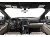 2016 Ford Explorer 4WD 4Dr Limited Interior Shot 6