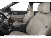 2016 Ford Explorer 4WD 4Dr Limited Interior Shot 4