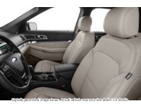 2016 Ford Explorer 4WD 4Dr Limited Interior Shot 4
