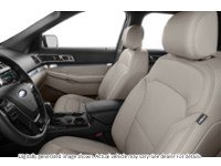2016 Ford Explorer 4WD 4Dr Limited Interior Shot 4