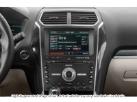 2016 Ford Explorer 4WD 4Dr Limited Interior Shot 2