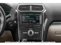 2016 Ford Explorer 4WD 4Dr Limited Interior Shot 2