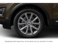 2016 Ford Explorer 4WD 4Dr Limited Exterior Shot 5