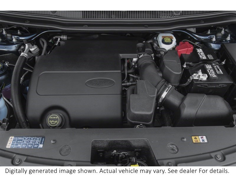 2016 Ford Explorer 4WD 4Dr Limited Exterior Shot 3