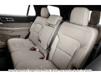 2016 Ford Explorer 4WD 4Dr Limited Interior Shot 5