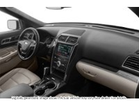 2016 Ford Explorer 4WD 4Dr Limited Interior Shot 1