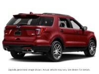 2016 Ford Explorer 4WD 4Dr Sport Exterior Shot 2