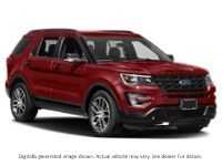 2016 Ford Explorer 4WD 4Dr Sport Exterior Shot 9