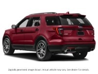 2017 Ford Explorer 4WD 4Dr Sport Exterior Shot 10