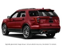 2016 Ford Explorer 4WD 4Dr Sport Exterior Shot 10