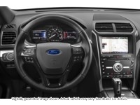 2017 Ford Explorer 4WD 4Dr Sport Interior Shot 3