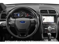 2017 Ford Explorer 4WD 4Dr Sport Interior Shot 3