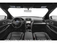 2017 Ford Explorer 4WD 4Dr Sport Interior Shot 6
