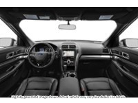 2017 Ford Explorer 4WD 4Dr Sport Interior Shot 6