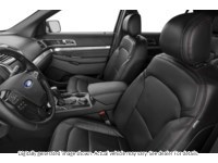 2017 Ford Explorer 4WD 4Dr Sport Interior Shot 4