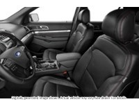 2017 Ford Explorer 4WD 4Dr Sport Interior Shot 4