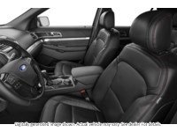 2017 Ford Explorer 4WD 4Dr Sport Interior Shot 4