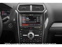 2017 Ford Explorer 4WD 4Dr Sport Interior Shot 2