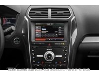 2017 Ford Explorer 4WD 4Dr Sport Interior Shot 2