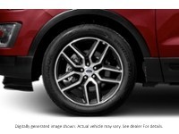 2016 Ford Explorer 4WD 4Dr Sport Exterior Shot 5