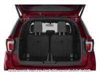 2017 Ford Explorer 4WD 4Dr Sport Exterior Shot 4