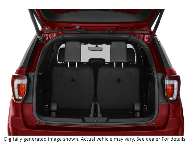 2016 Ford Explorer 4WD 4Dr Sport Exterior Shot 4