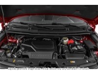 2017 Ford Explorer 4WD 4Dr Sport Exterior Shot 3