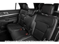2017 Ford Explorer 4WD 4Dr Sport Interior Shot 5