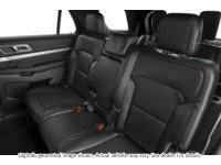 2017 Ford Explorer 4WD 4Dr Sport Interior Shot 5