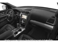 2017 Ford Explorer 4WD 4Dr Sport Interior Shot 1
