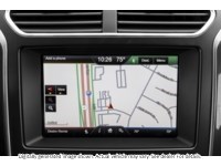 2017 Ford Explorer 4WD 4Dr Sport Interior Shot 8