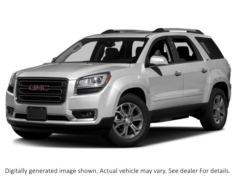 2016 Gmc Acadia AWD 4Dr Slt W/Slt-1 Exterior Shot 1