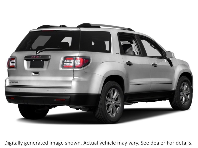 2016 Gmc Acadia AWD 4Dr Slt W/Slt-1 Exterior Shot 2